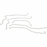 Brake Line Kit for 2007-2008 Chevy Silverado ABS long bed stainless steel
