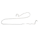 Brake Line for 2007-2008 Chevy Silverado 1500 Complete 4WD