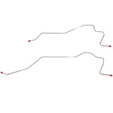 Brake Line for 2007-2008 Chevy Silverado 1500 Complete 4WD
