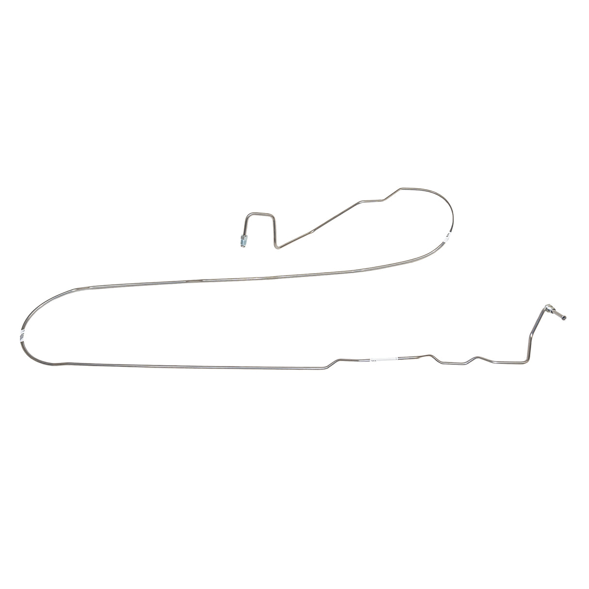Brake Line for 2007-2008 Silverado 1500 Complete 4WD stainless steel