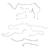 Complete Brake Line Kit for 1998-2002 Chevrolet Camaro w/ Traction Control CBK0189OM
