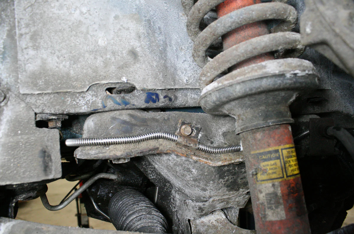 Complete Brake Line Kit for 1998-2002 Chevy Camaro/Trans Am
