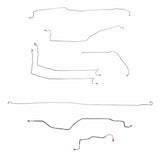 Complete Brake Line Kit for 1999-2002 Chevy Silverado1500