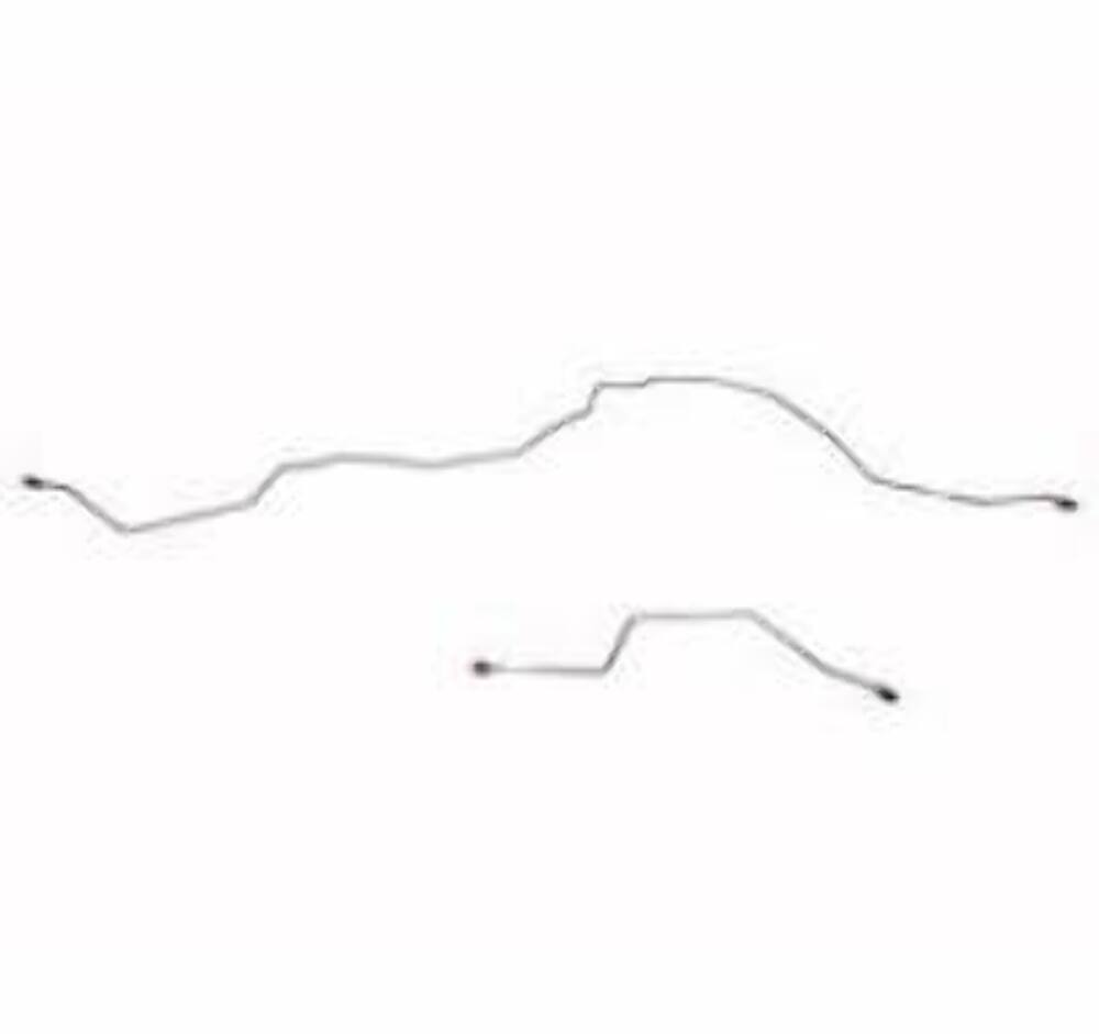 1990-1996 Ford F-150 Complete Brake Line Kit Reg Cab / Long Bed CBK0193OM