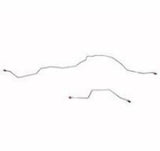 Complete Brake Line Kit for 1990-1996 Ford F-150 long bed
