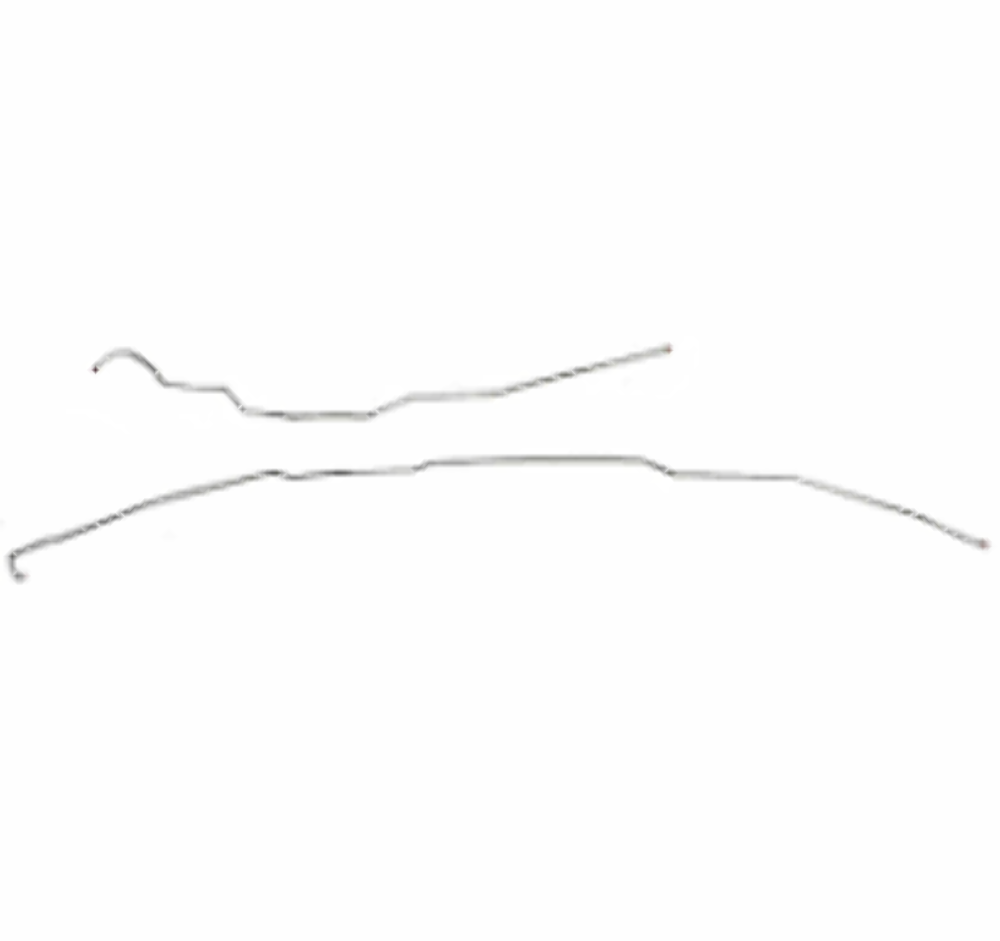 Complete Brake Line Kit for 1990-1996 Ford F-150 long bed