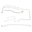Brake Line Kit for 2005-2007 GMC Sierra 1500 2WD steel