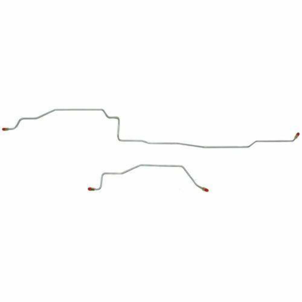 Brake Line Kit for 1998-1901 Dodge Ram 1500 AWABS 2WD short bed
