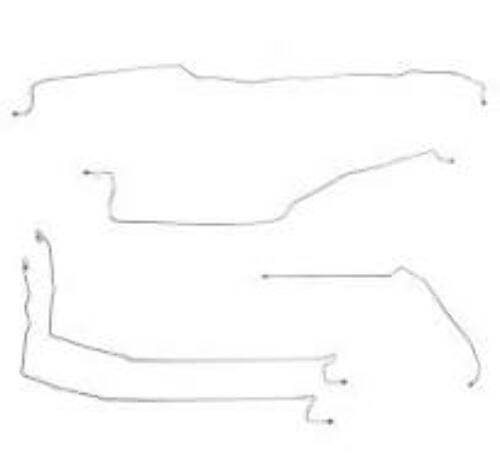 Brake Line Kit for 2004-2006 Chevy Avalanche