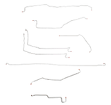 Brake Line Kit for 2004-2006 Chevy Avalanche