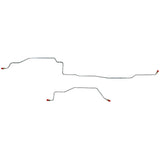 Complete Brake Line Kit for 1998-2001 Dodge Ram 1500 ABS 2WD short bed