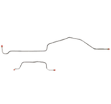Brake Line Kit for 2001-2005 Chevy Silverado