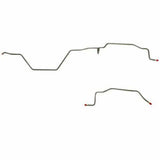 Brake Line Kit for 1995-1997 Dodge Ram 3500 ABS long bed