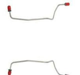 2000 - 2007  Ford-Focus Brake Line Kit - CBK0209SS