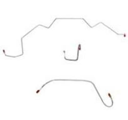 Complete Brake Line Kit