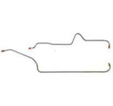 2000 - 2002 Chevrolet Tahoe Brake Line Kit - CBK0217SS