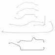 Brake Line Kit for 2000-2002 Chevy Tahoe ABS 4WD stainless steel
