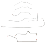 Brake Line Kit for 2000-2002 Chevorlet Escalade-EXT