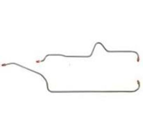 Complete Brake Line Kit for 1955 Chevy Bel Air steel