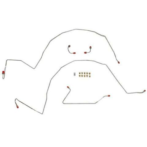 Brake Line Kit for 1955 Chevy Bel Air