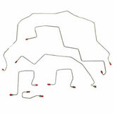 Complete Brake Line Kit for 1998-2001 Dodge Ram 2500