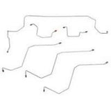Brake Line Kit for 2002-2005 Dodge Ram 1500