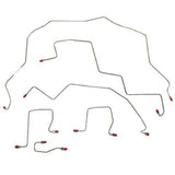 Brake Line Kit for 1995-1997 Dodge Ram