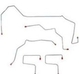 Complete Brake Line Kit for 2000-2005 Chevy Blazer No ZR2, 4 Door 4WD