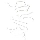 Complete Brake Line Kit for Chevy