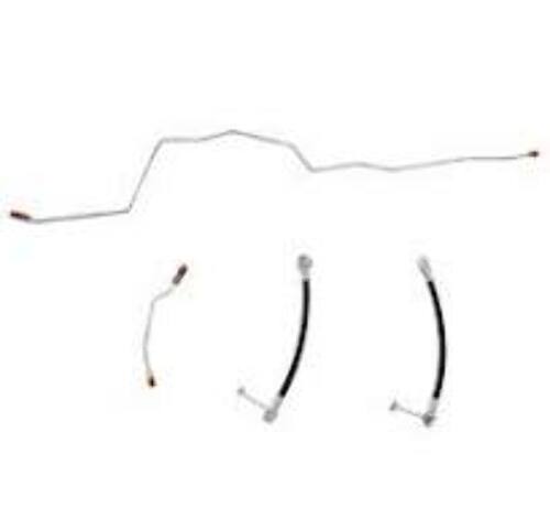 Brake Line Kit for 2001-2002 Dodge Ram