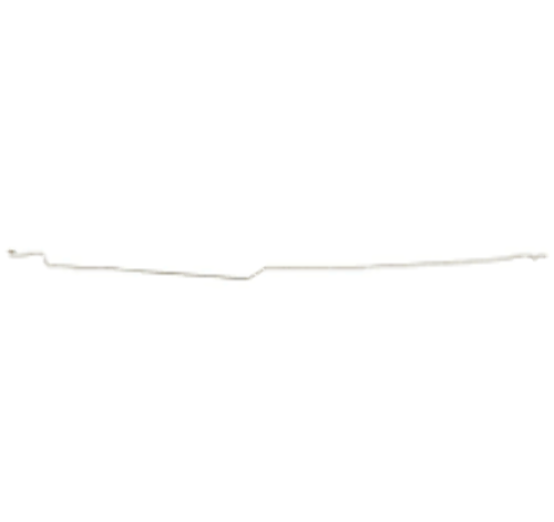 Brake Line for 94-95 Ram 1500, , RWABS, Reg/Short, Drum; Complete 4WD