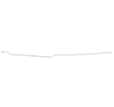 Brake Line for 94-95 Ram 1500, , RWABS, Reg/Short, Drum; Complete 4WD