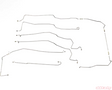 Complete Brake Line Kit for 2005-2008 Cadillac STS ABS stainless steel