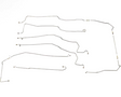 Complete Brake Line Kit for 76-77 Camaro with Standard Suspension;