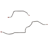 Complete Brake Line Kit for 76-77 Camaro with Standard Suspension;