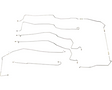 Complete Brake Line Kit for 78-80 Camaro with Standard Suspension