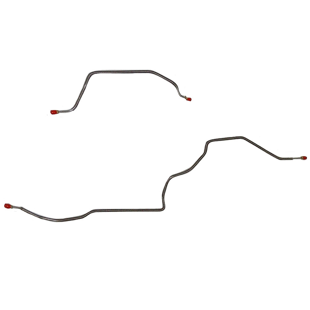 Complete Brake Line Kit for 1981 Chevy Camaro