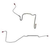 Complete Brake Line Kit for 1982-1983 Chevy Camaro steel
