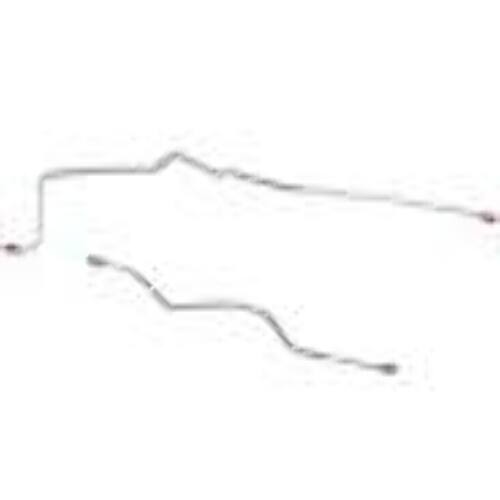 Replacement Line for 89-91 Camaro 5.0L/8 or 5.7L/8 cyl J65 Rear Disc CompleteBrakeLine