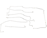Replacement Line for 89-91 Camaro 5.0L/8 or 5.7L/8 cyl J65 Rear Disc CompleteBrakeLine