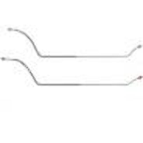 70 Chevy Malibu Hardtop w/Power Disc Brakes, Complete Brake Line CBK0258SS