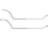 70 Chevy Malibu Hardtop w/Power Disc Brakes, Complete Brake Line CBK0258SS