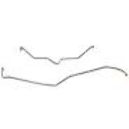 Complete Brake Line Kit for GM