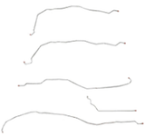 Complete Brake Line Kit for GM