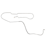 Complete Brake Line Kit for 1965 Chevy Malibu Hardtop w/ Manual Drum