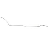 Brake Line for 1966 Chevy Malibu Convertible w/ Manual Drum, Complete