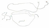 Brake Line for 67 Chevy Malibu/ Chevelle Hardtop Manual drum brakes
