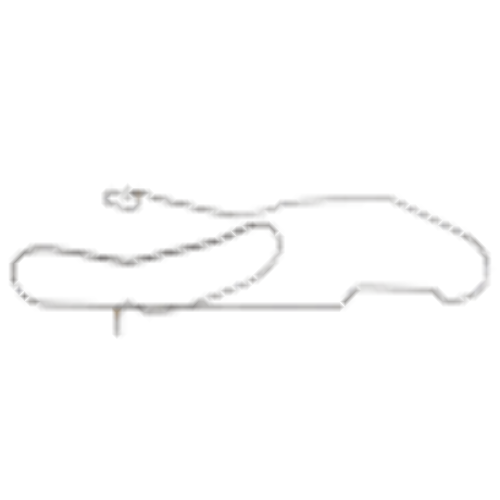 1967 Chevy Malibu w/ Manual Disc Brakes, Complete Brake Line Kit CBK0289SS