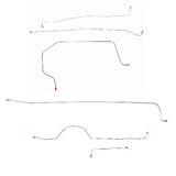 Complete Brake Line Kit for GM