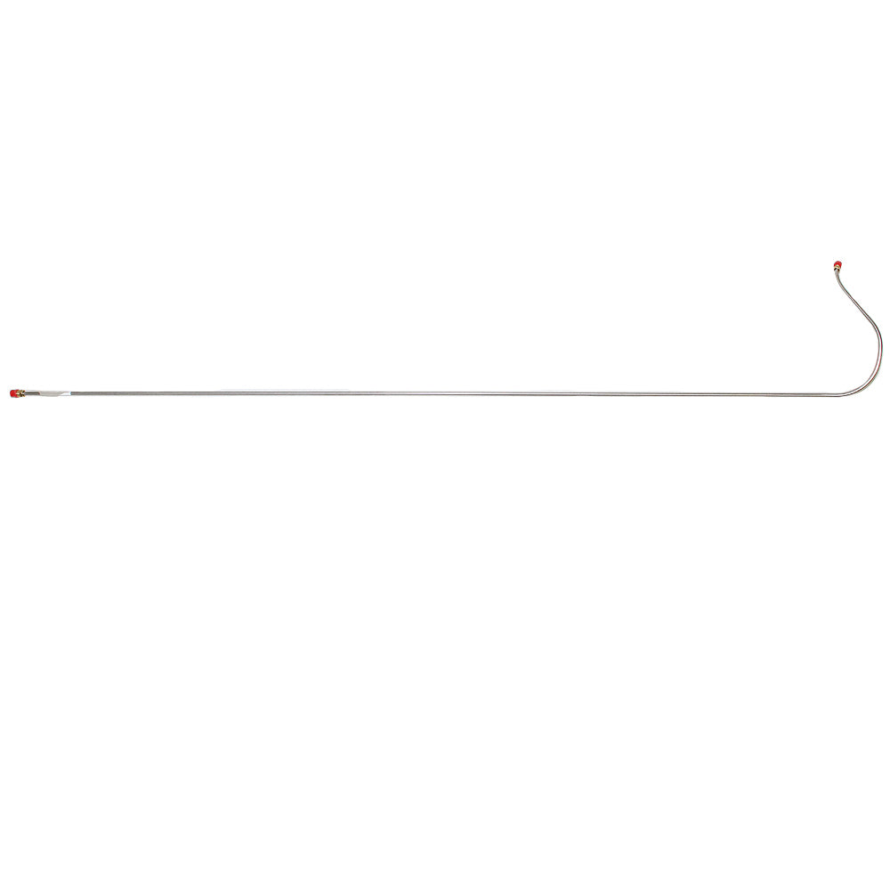 Complete Brake Line Kit for 1955-1956 Chevy 3200 long bed stainless steel